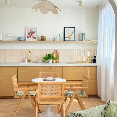 Appartement Casa Gondini Desingovy Se Snidani Ostrava