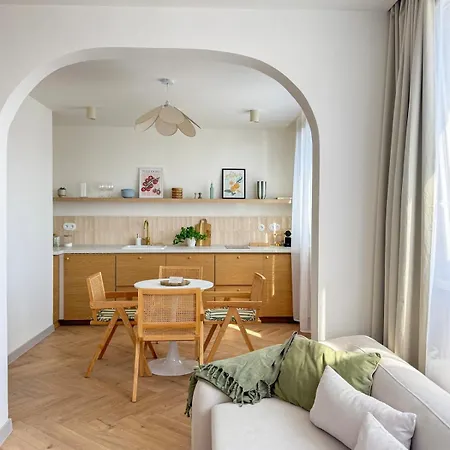 Appartement Casa Gondini Desingovy Se Snidani Ostrava